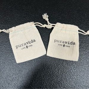 🚨LAST CHANCE: 5/$25🎉 Pura vida bracelet bags